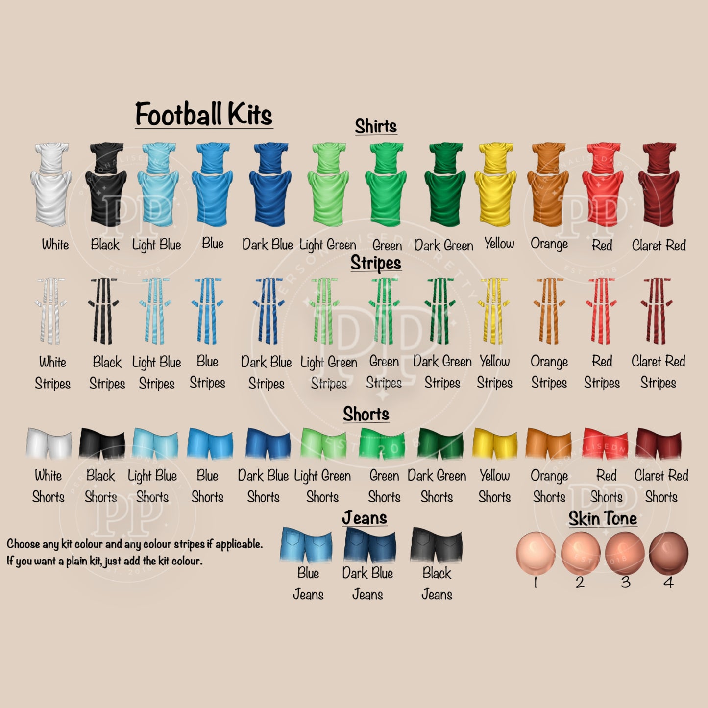 Personalised Father's Day Football Print, Father's Day Gift